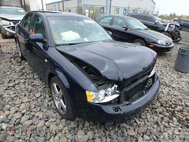 Фотография WAULC68E55A096200 - AUDI A4 2005