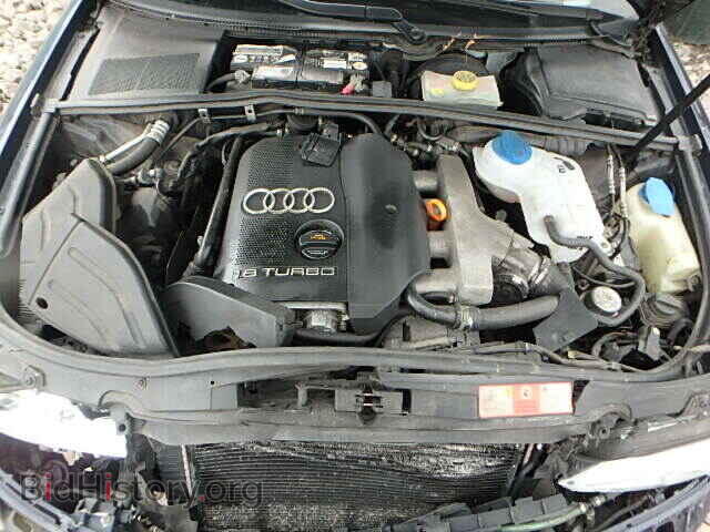 2005 AUDI A4 - VIN: WAULC68E55A096200 - Фото 7