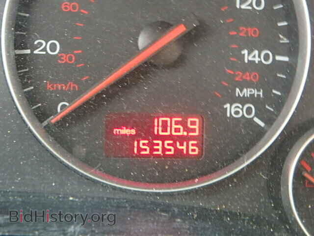 2005 AUDI A4 - VIN: WAULC68E55A096200 - Фото 8
