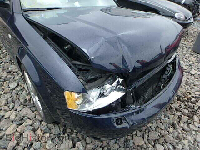 2005 AUDI A4 - VIN: WAULC68E55A096200 - Фото 10