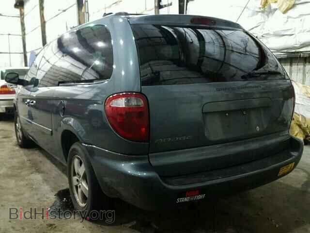 2006 DODGE CARAVAN - VIN: 2D4GP44L76R756691 - Фото 3
