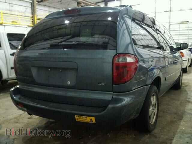 2006 DODGE CARAVAN - VIN: 2D4GP44L76R756691 - Фото 4