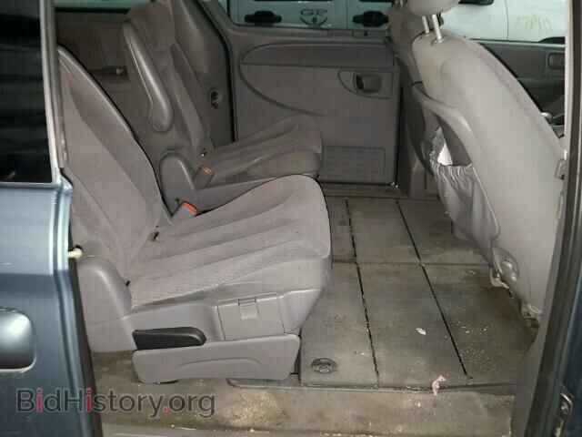 2006 DODGE CARAVAN - VIN: 2D4GP44L76R756691 - Фото 6