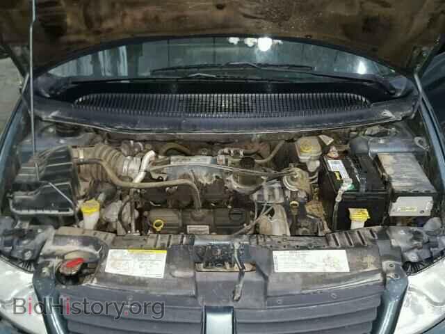 2006 DODGE CARAVAN - VIN: 2D4GP44L76R756691 - Фото 7