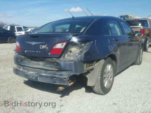 2007 CHRYSLER SEBRING - VIN: 1C3LC46K87N522445 - Фото 4