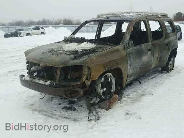 2003 GMC ENVOY - VIN: 1GKET16S036109740 - Фото 2