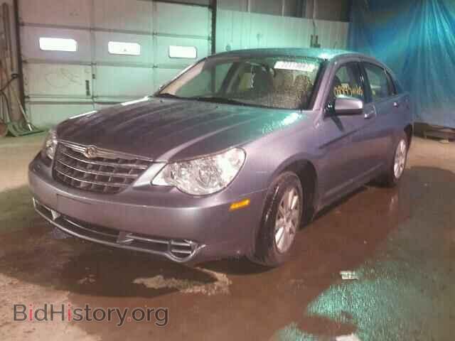 2008 CHRYSLER SEBRING - VIN: 1C3LC46K68N130226 - Фото 2