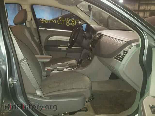 2008 CHRYSLER SEBRING - VIN: 1C3LC46K68N130226 - Фото 5