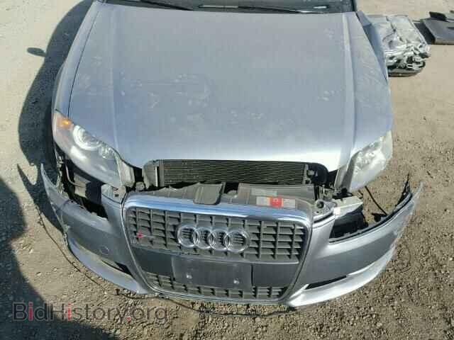 2008 AUDI A4 - VIN: WAUAF78EX8A040083 - Фото 7