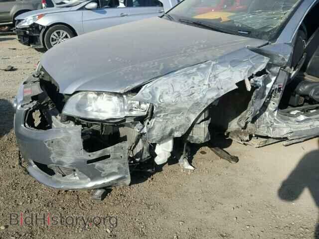 2008 AUDI A4 - VIN: WAUAF78EX8A040083 - Фото 9
