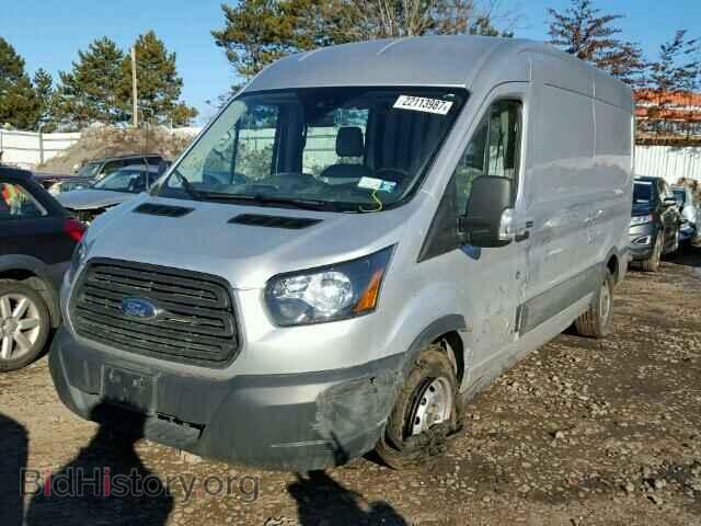 2016 FORD TRANSIT CO - VIN: 1FTYR2CM3GKA31065 - Фото 2