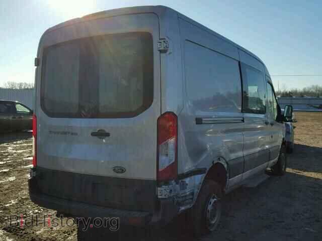 2016 FORD TRANSIT CO - VIN: 1FTYR2CM3GKA31065 - Фото 4