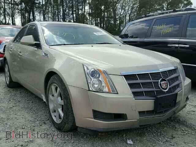 Photo 1G6DF577790123357 - CADILLAC CTS 2009