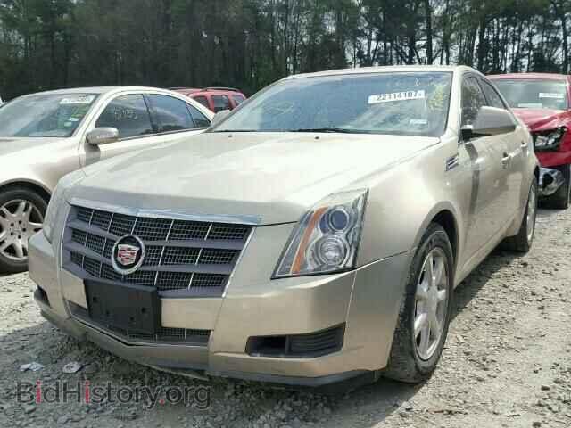 2009 CADILLAC CTS - VIN: 1G6DF577790123357 - Photo 2