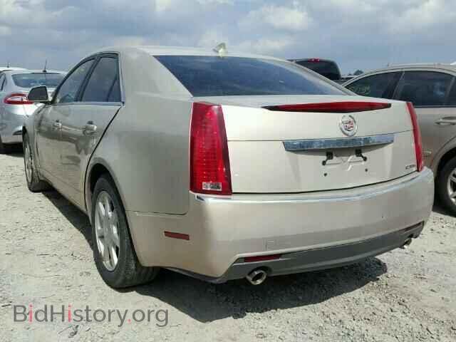 2009 CADILLAC CTS - VIN: 1G6DF577790123357 - Photo 3
