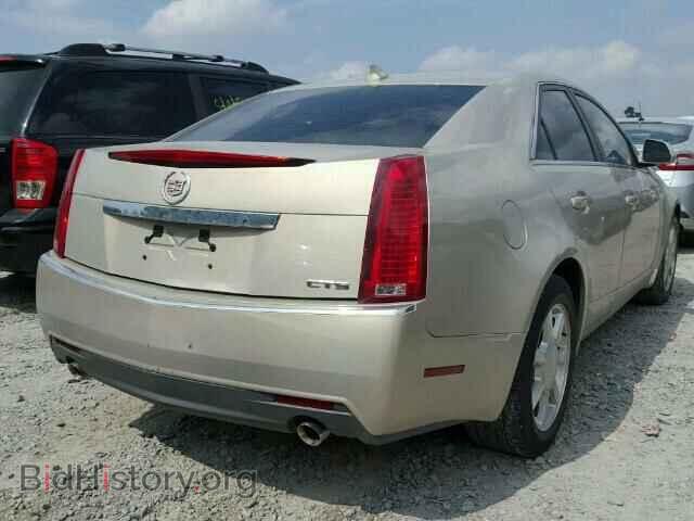 2009 CADILLAC CTS - VIN: 1G6DF577790123357 - Photo 4