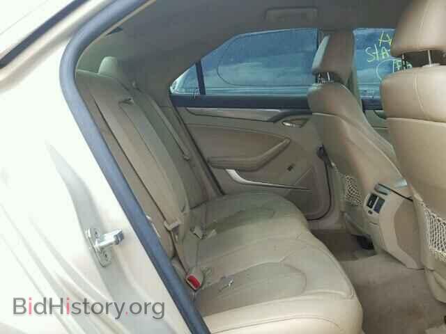 2009 CADILLAC CTS - VIN: 1G6DF577790123357 - Photo 6