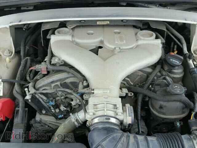 2009 CADILLAC CTS - VIN: 1G6DF577790123357 - Photo 7