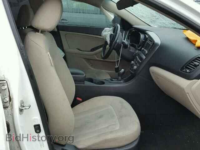 2012 KIA OPTIMA - VIN: KNAGM4AD7C5023291 - Фото 5