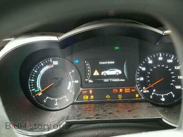 2012 KIA OPTIMA - VIN: KNAGM4AD7C5023291 - Фото 8