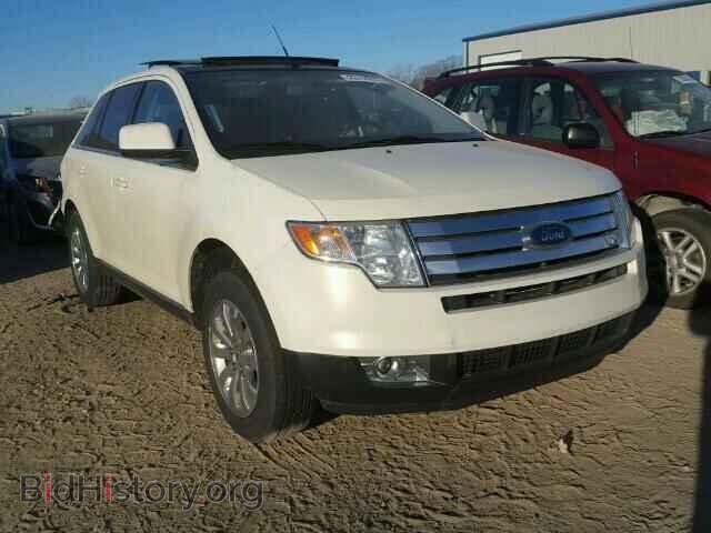 Photo 2FMDK39CX8BB04317 - FORD EDGE 2008