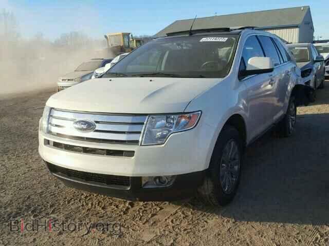 2008 FORD EDGE - VIN: 2FMDK39CX8BB04317 - Photo 2