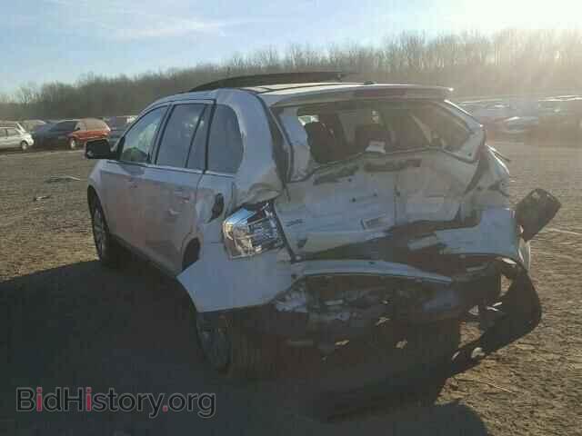 2008 FORD EDGE - VIN: 2FMDK39CX8BB04317 - Photo 3
