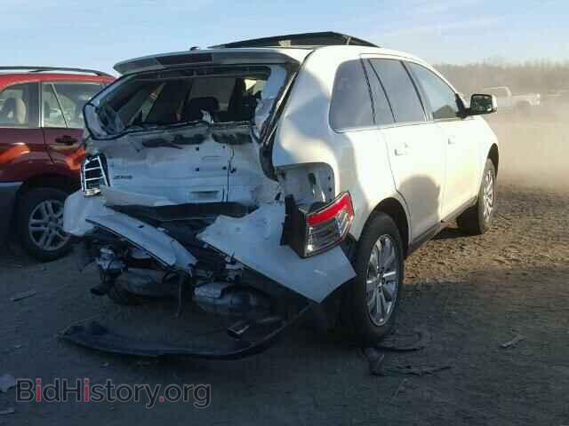 2008 FORD EDGE - VIN: 2FMDK39CX8BB04317 - Photo 4
