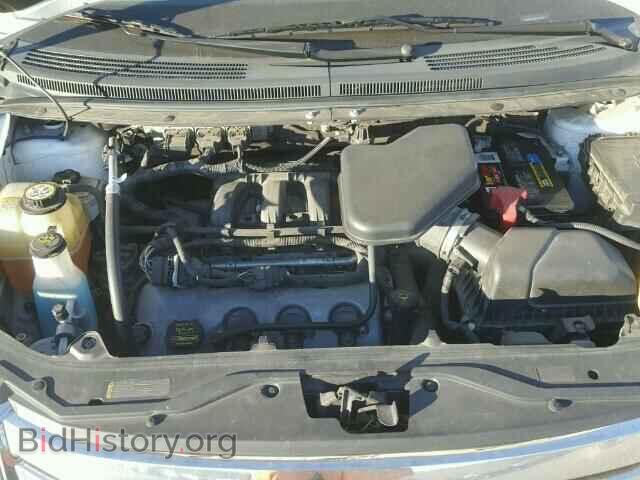 2008 FORD EDGE - VIN: 2FMDK39CX8BB04317 - Photo 7