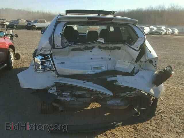 2008 FORD EDGE - VIN: 2FMDK39CX8BB04317 - Photo 9
