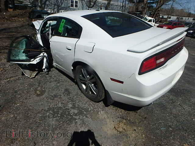 2012 DODGE CHARGER - VIN: 2C3CDXDT5CH264236 - Photo 3