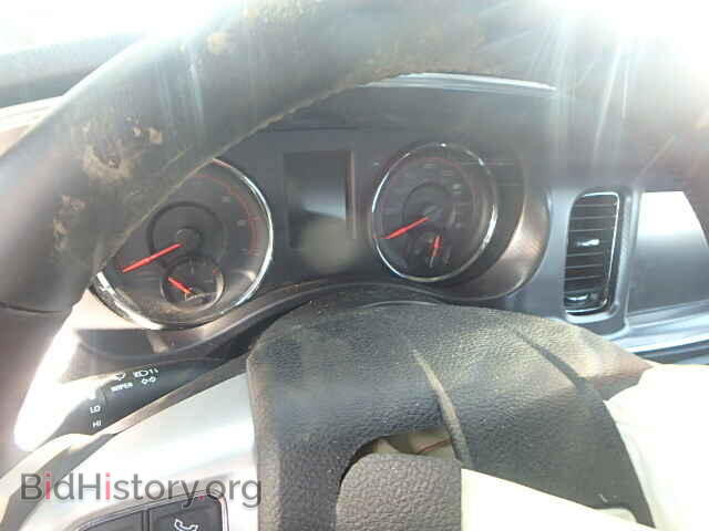 2012 DODGE CHARGER - VIN: 2C3CDXDT5CH264236 - Photo 7