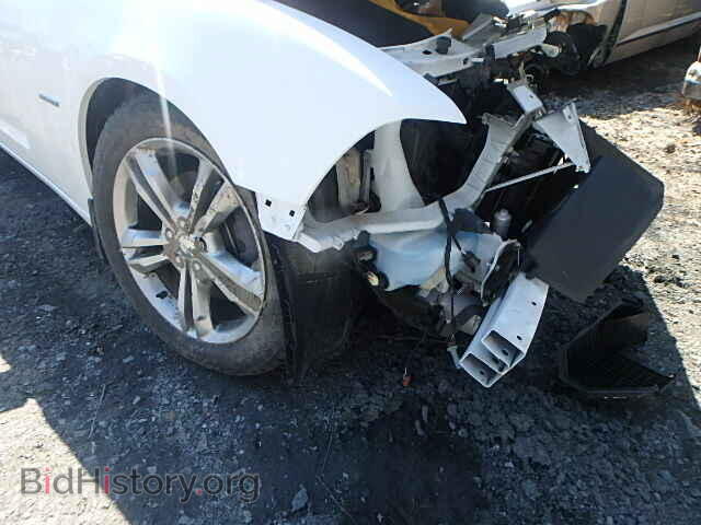 2012 DODGE CHARGER - VIN: 2C3CDXDT5CH264236 - Photo 9