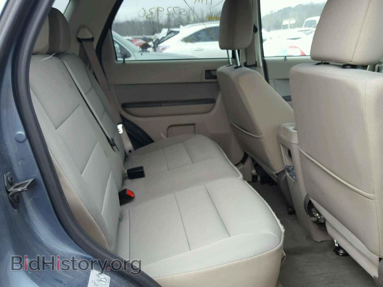 2012 FORD ESCAPE - VIN: 1FMCU0D74CKC82267 - Фото 6
