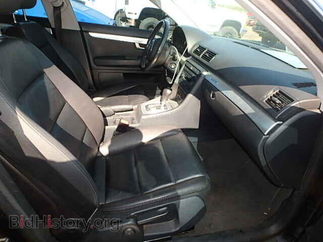 2006 AUDI A4 - VIN: WAUDF78E66A130535 - Photo 5