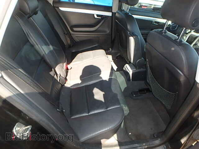 2006 AUDI A4 - VIN: WAUDF78E66A130535 - Photo 6