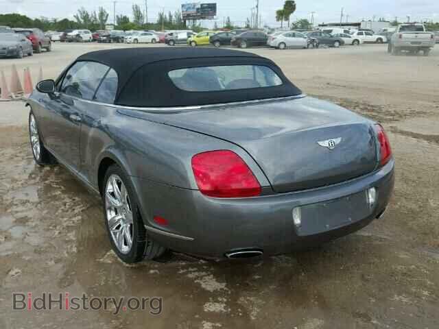 2008 BENTLEY ALL MODELS - VIN: SCBDR33W28C053689 - Фото 3