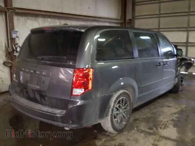 2017 DODGE CARAVAN - VIN: 2C4RDGBG4HR856661 - Фото 4