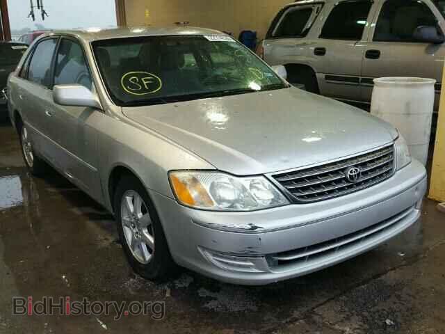 Фотография 4T1BF28B73U324371 - TOYOTA AVALON 2003