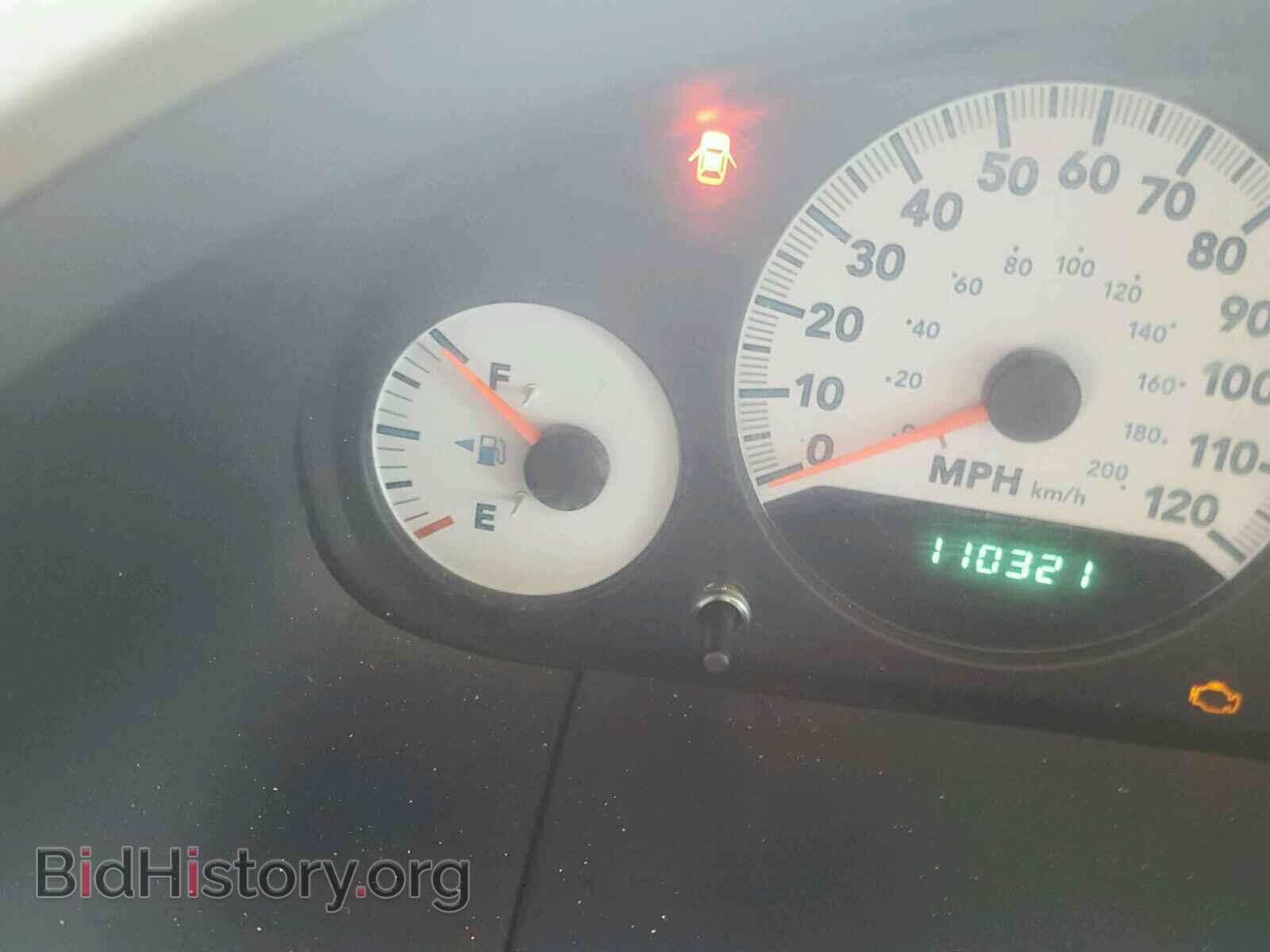 2006 DODGE CARAVAN - VIN: 2D4GP44L46R669072 - Фото 8