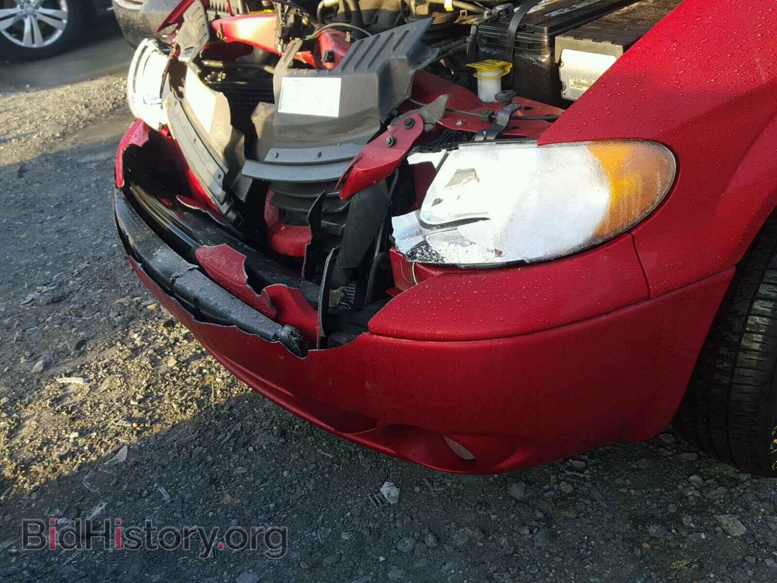 2006 DODGE CARAVAN - VIN: 2D4GP44L46R669072 - Фото 9