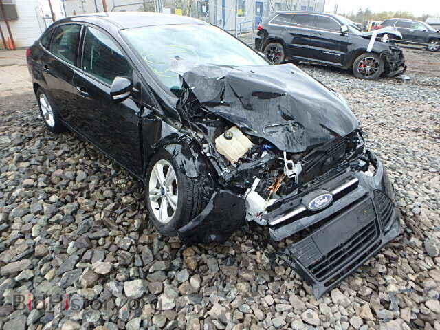 Photo 1FADP3F29EL250940 - FORD FOCUS 2014