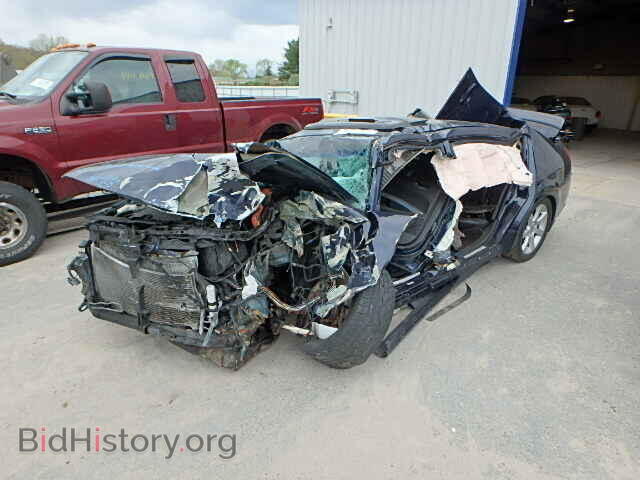 2007 NISSAN MAXIMA - VIN: 1N4BA41E07C821539 - Фото 2