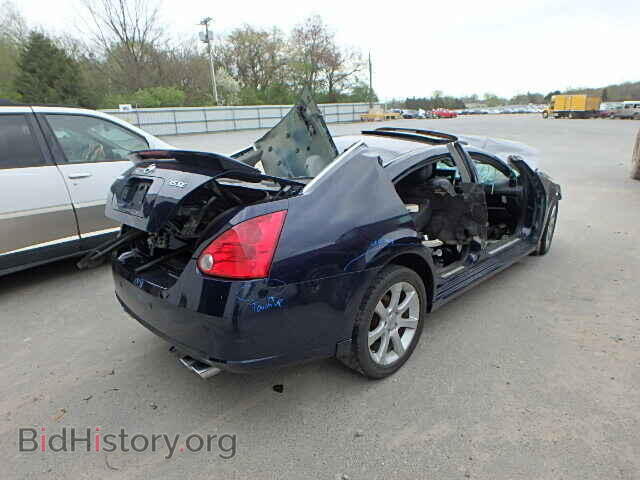 2007 NISSAN MAXIMA - VIN: 1N4BA41E07C821539 - Фото 4
