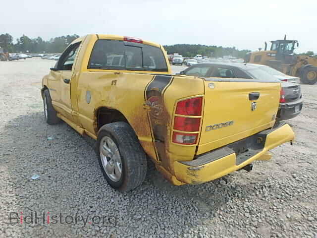 2004 DODGE RAM 1500 - VIN: 1D7HA16D04J272845 - Фото 3