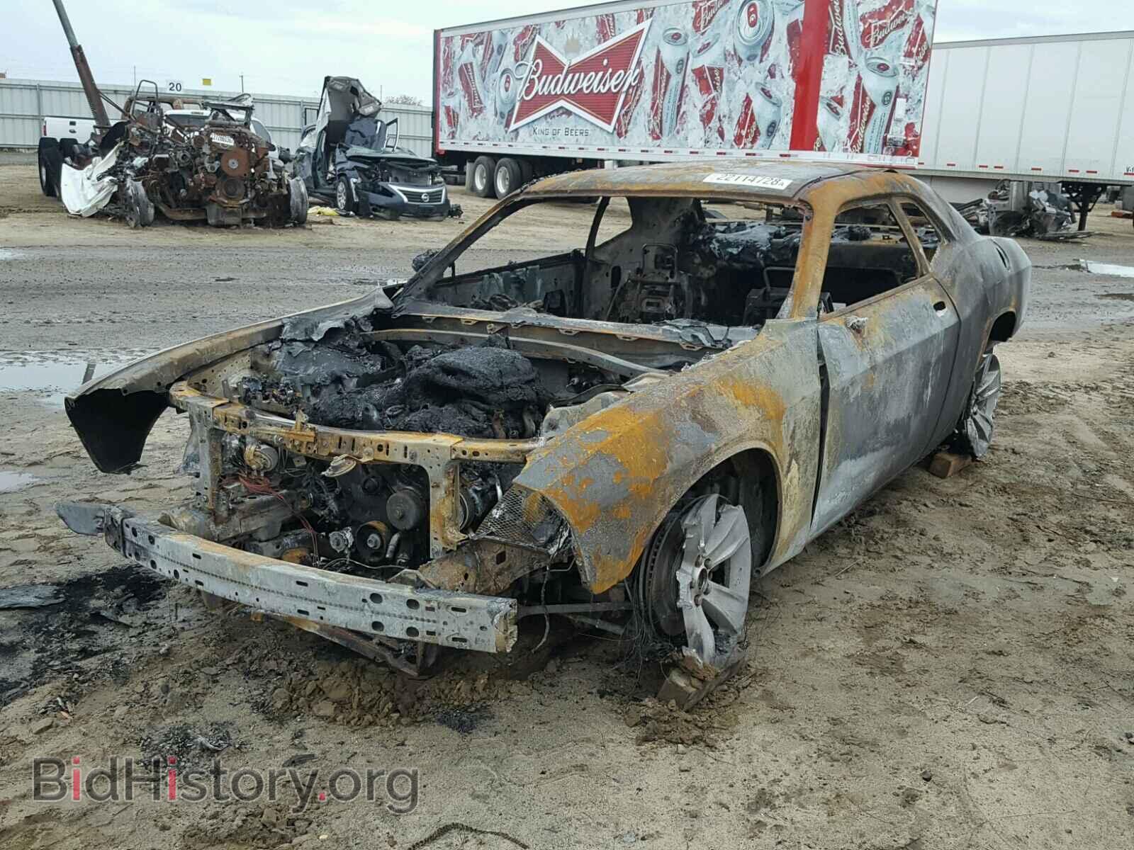 2016 DODGE CHALLENGER - VIN: 2C3CDZAG1GH337594 - Фото 2