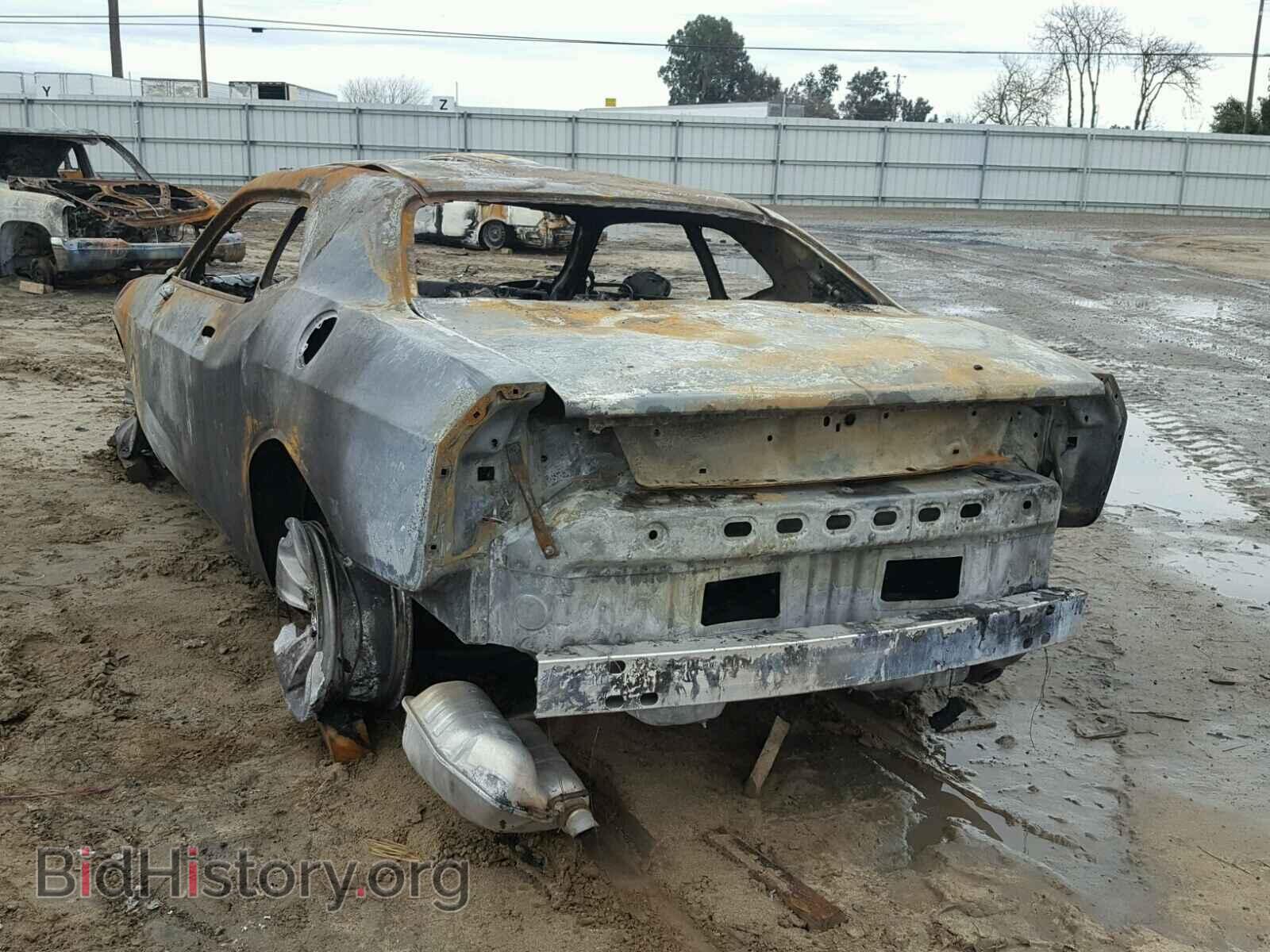 2016 DODGE CHALLENGER - VIN: 2C3CDZAG1GH337594 - Фото 3