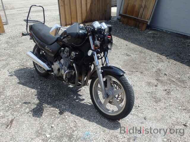 Photo JH2RC380XPM201953 - HONDA CB CYCLE 1993