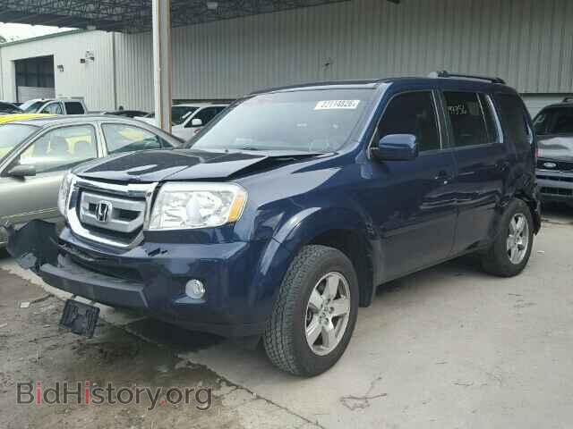 2011 HONDA PILOT - VIN: 5FNYF3H58BB053665 - Фото 2