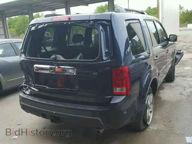 2011 HONDA PILOT - VIN: 5FNYF3H58BB053665 - Фото 4